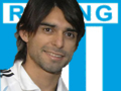 Roberto Ayala bei Racing Club