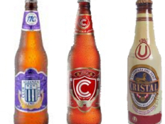 Alianza, Cienciano und Universitario mit eigenen Bieren