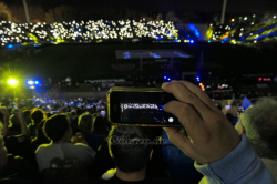 Supercopa zwischen Boca Juniors und Rosario Central im Estadio Malvinas Argentinas, Mendoza, Mai 2019