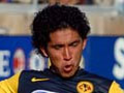 Juan Carlos Silva vom CF América