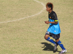 Neymar im Trikot des FC Barcelona, Juni 2012