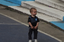 Eier zeigen bei Racing vs Argentinos, Inicial 2013