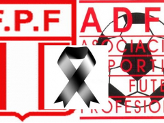 FPF und Profiverband Perus in Trauer nach weiterem Toten