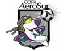 Logo Copa Aerosur Bolivien
