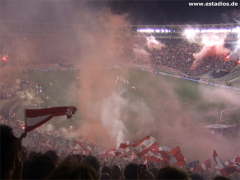 intro estudiantes - inter final hinspiel