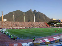 Im Tec de Monterrey empfangen die "Rayados" Cruz Azul