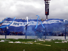 Sportivo Rivadavia schafft den Aufstieg