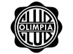 Wappen von Olimpia Asuncion