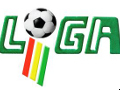 Logo Liga de Fútbol Profesional Boliviano