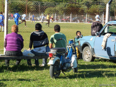 Atalaya vs Sport Club Magdalena im Estadio Luis Alba