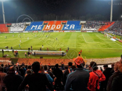 In Mendoza stieg das Clasico in der Copa Argentina