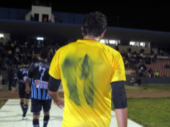 T-Shirts als Trikotersatz in Trujillo