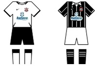 trikots corinthians