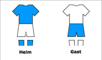 trikot cruz azul