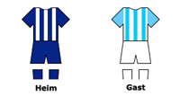 trikot rayados monterrey