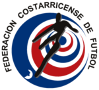 logo fußballverband costarica fedefutbol