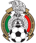 Logo Femexfut Fußballverband Mexico