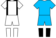 trikot atletico veraguense