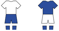 club nacional trikot