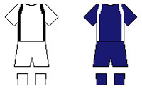 trikot Deportivo Universidad San Martín