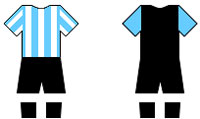 Trikot Club Atletico Cerro