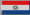flagge paraguay