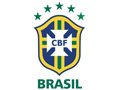 Logo Fußballverband CBF Brasilien